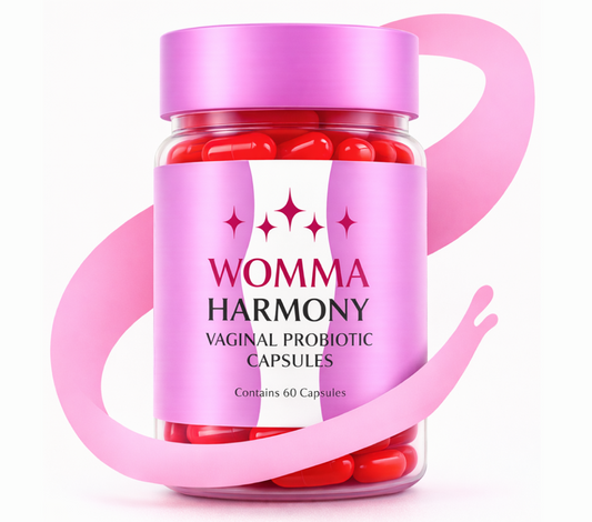 HARMONY (PROTECCIÓN ÍNTIMA DESPUÉS DE LAS RELACIONES) Contiene 60 cápsulas